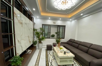 Nhà 5 tầng thang máy 60m2 chỉ hơn 7 tỷ tại Tô Hiệu _ HIẾM