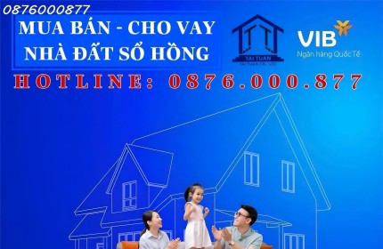 VIB phát mãi nhà biệt thự phố 7mx20m 4 lầu 5PN gần Sadeco Phước Kiển Nhà Bè. View công viên