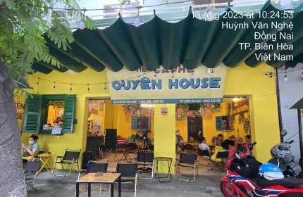 Cần sang quán cafe gần đại học lạc hồng cơ sở 1 và 2 - bửu long - biên hòa - đồng nai