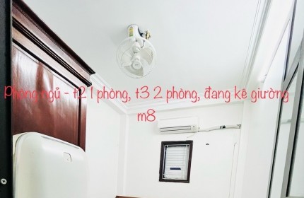 Bán nhà 5 tầng yên hoà cầu giấy 4,8ty Nở hậu