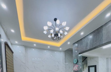 NHÂN HÒA - THANH XUÂN - NGÕ THÔNG - NHÀ ĐẸP 41M2 X 4TẦNG - 3 NGỦ - MT5M - HƠN 6 TỶ