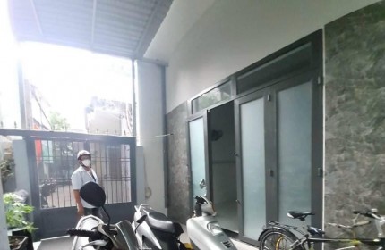 NHÀ MỚI VÀO Ở NGAY, HXH, QUANG TRUNG, 5m × 10m 2 TẦNG, GIÁ 2.TỶ 900 TRIỆU