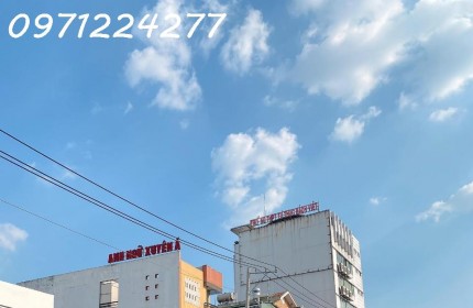 SÁT VẠN PHÚC CITY - MẶT TIỀN KINH DOANH QL 13 - 740M NGANG KHỦNG 13.8M VUÔNG A4 - XÂY BUILDING, KHÁCH SẠN, BIỆT THỰ SÂN VƯỜN - ( GIÁ 57 TỶ.