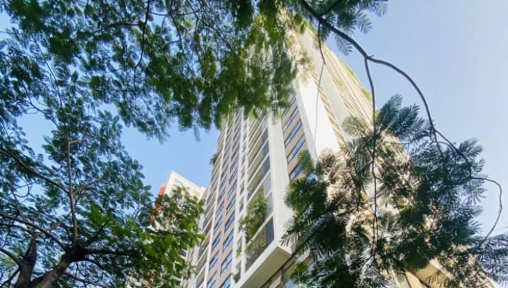 TIN MỚI O9 2628 5559 BÁN.Sàn Thương Mại Toà Five Star Garden 2431m², 3 tầng, Giá TL 74 Tỷ Thanh Xuân