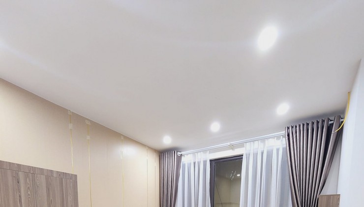 Bán nhà Định Công 42m2 x 5T - mới, đẹp, giá chỉ 3.85tỷ, ngõ 3m,sđcc