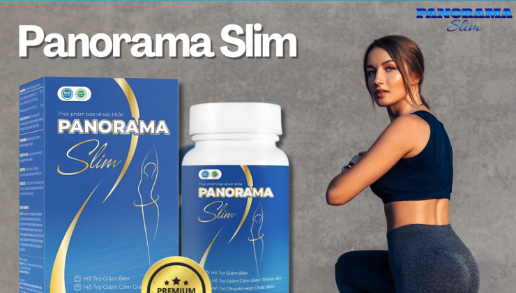Panorama Slim: Your journey to confident weight loss