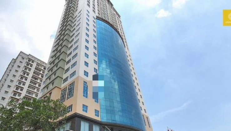 Văn phòng - Đẳng cấp chung cư LICOGI Khuất Duy Tiến 130 m2 - 4 phòng 5.2 tỷ