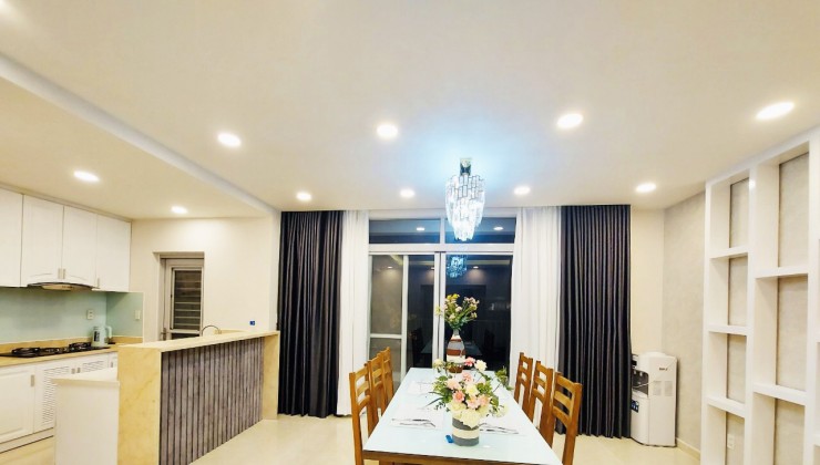 Cho thuê căn hộ cao cấp Star Hill - Duplex 3PN, Phú Mỹ Hưng quận 7. Nhà mới, Full nội thất.