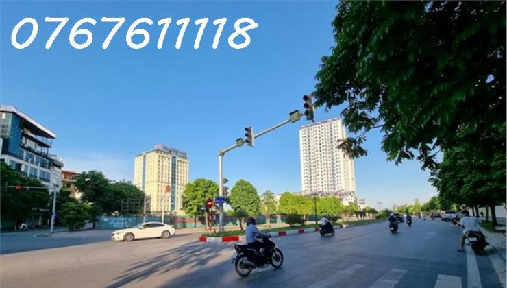 Bán nhà mặt phố HồngTiến, kinh doanh đắc địa, cho thuê dòng tiền đều, 46m*5T,MT5m,15 tỷ