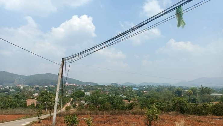 Bán Đất Đẹp - Vị Trí Đắc Địa Tại Thôn Quang Trung , Xã Gia Lâm, Huyện Lâm Hà,  Lâm Đồng.