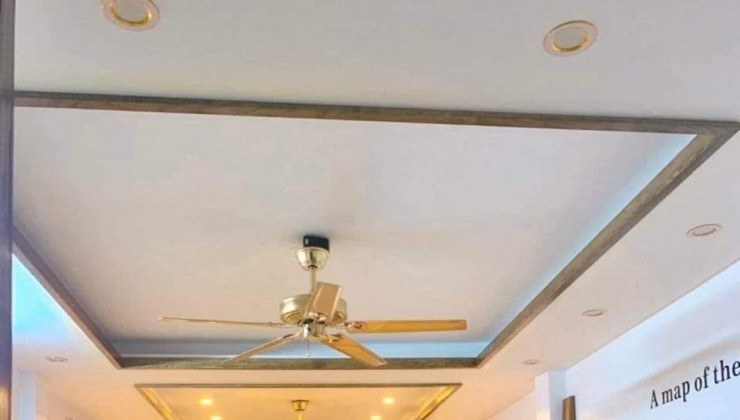 Bán nhanh nhà Thái Hà, Đống Đa 50m2x6 tầng, CHỈ 15.3 tỷ