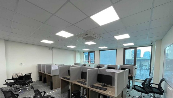 Chính chủ: Cho thuê văn phòng 90m2 và 120m2 diện tích sử dụng tại Giang Văn Minh. Nhà mới giá rẻ