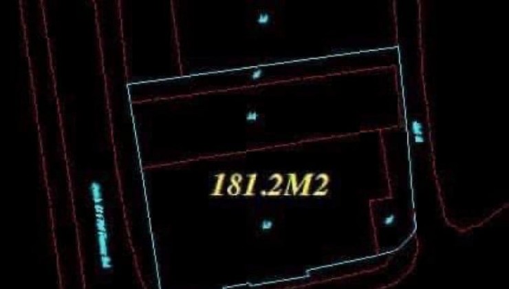 HOT O9 2628 5559 BÁN. Đất Phương Mai 182m², Đất , MT 15m, Giá TL 63 tỷ Đống Đa