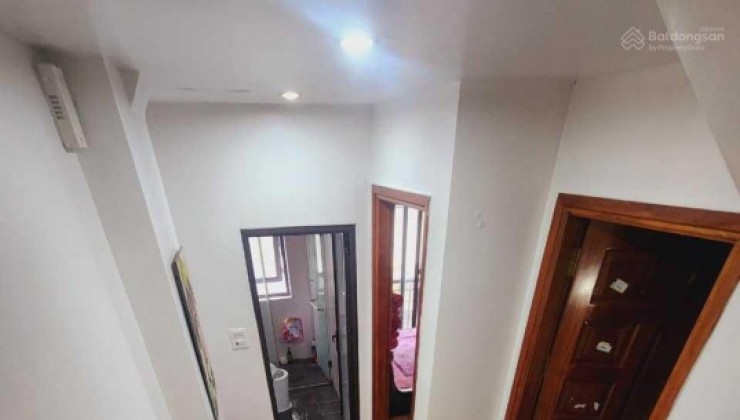 Bán nhà Vũ Trọng Phụng DT 45m2 x 4T, nhà đẹp như villa - ô tô - kinh doanh - 2 mặt ngõ