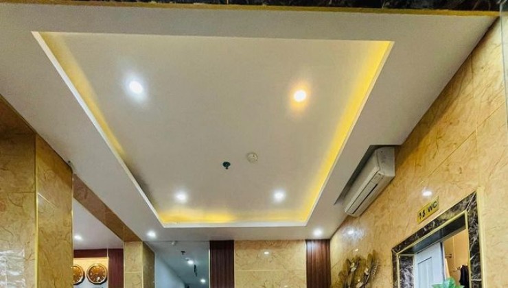 BÁN NHÀ  VIEW HỒ NGỌC KHÁCH 110M2, 7 TẦNG, MT THANG MÁY MT 7M HƠN 50 TỶ