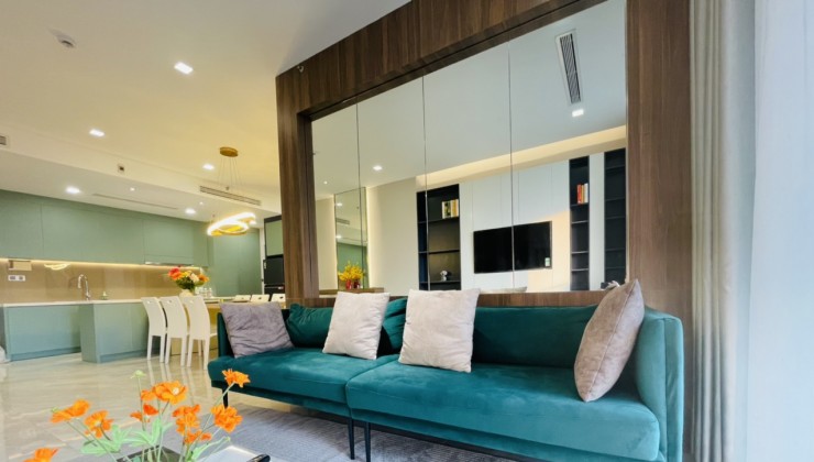 * Cho thuê căn hộ Midtown, Phú Mỹ Hưng, Q7, TPHCM. Nhà mới, view sông, full nội thất cao cấp.