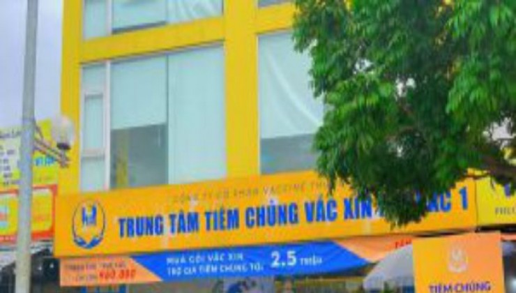 Cho thuê mặt bằng tầng 1 + 4 ở Ngọc Hồi - Thanh Trì.