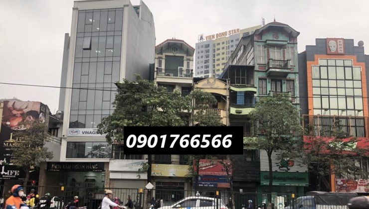 Bán Gấp! Siêu Đẹp Phố Giải Phóng, Quận Hoàng Mai, 147m x 5T, Giá 30 tỷ.