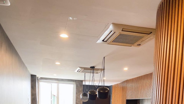 Bán Gấp! Tòa nhà Mặt Phố Phan Chu Trinh, Quận Hoàn Kiếm, 113m x 9T. Giá 90 tỷ.