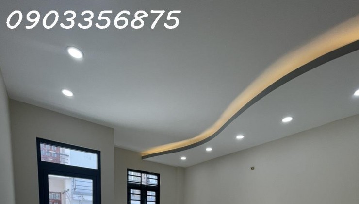 Nhà Hẻm XH Thông Cao Thắng-Bàn Cờ,73M-4TẦNG-Ngang 5.4m Hiếm- Xíu 11TỶ