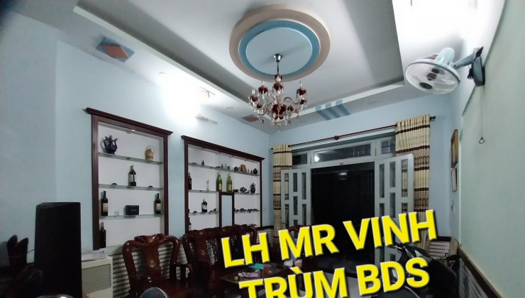 Nhà Đẹp 4 tầng 55m2 có 5 tỷ x Lê Đức Thọ Phường 13 Gò Vấp TPHCM