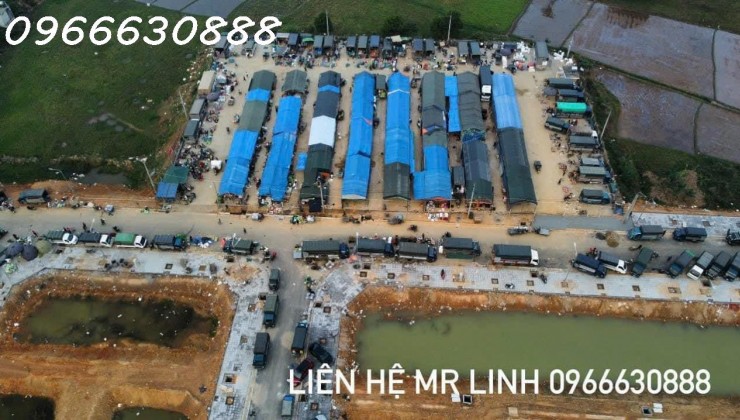 HIẾM (BÁN NHANH 2 LÔ LIỀN KỀ MẶT CHỢ ĐÊM THUẬN LỢI KINH DOANH. TIỀM NĂNG SINH LỜI CAO)