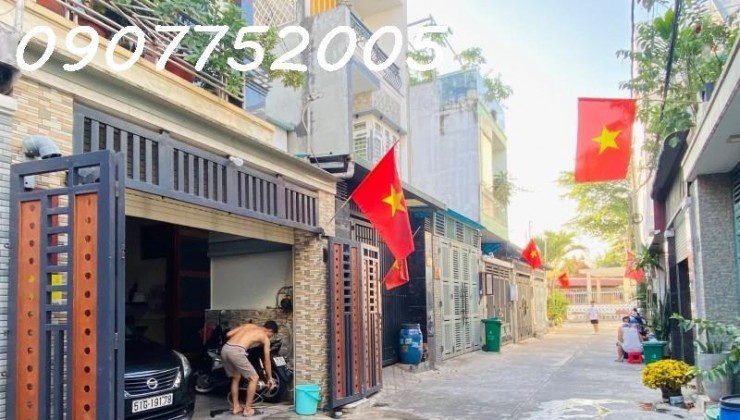 68M2 LINH XUÂN - HẺM XE TẢI VÔ NHÀ - CHỈ 3.5 TỶ