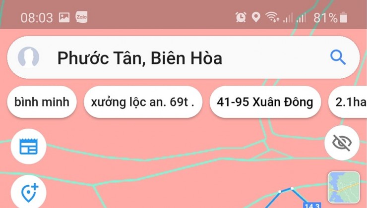 Chủ hạ giá từ 3 tỷ / sào giảm còn 2 tỷ 6/ sào . 
BÁN ĐẤT KHO BÃI NHÀ XƯỞNG PHƯỚC TÂN . BIÊN HÒA
0938974428