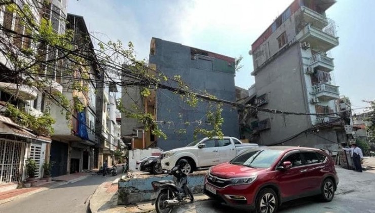 HOT O9 2628 5559 BÁN. Đất Phương Mai 182m², Đất , MT 15m, Giá TL 63 tỷ Đống Đa