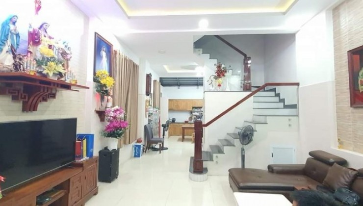 - BÁN NHÀ LINH ĐÔNG  - THỦ ĐỨC - 70M2 - HXH - 1T2L - 2PN