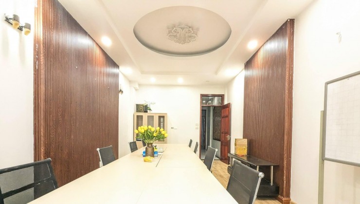 Bán gấp nhà Hoàng Văn Thái, Khương Mai, Thanh Xuân, 65m2x7 tầng, Chỉ 17. tỷ