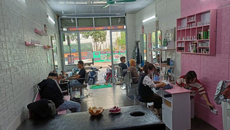 CHÍNH CHỦ CẦN SANG NHƯỢNG SALON – NAIL – MI