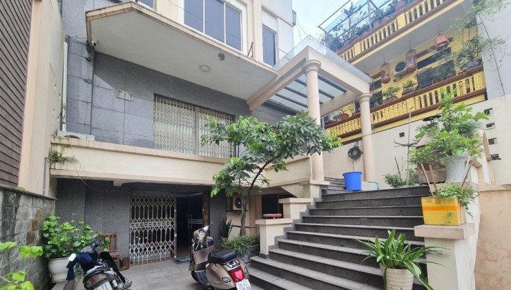 HOT O9 2628 5559 BÁN. Nhà MP Âu Cơ 278m², 6 tầng, MT 9m, Giá TL 89 tỷ Tây Hồ