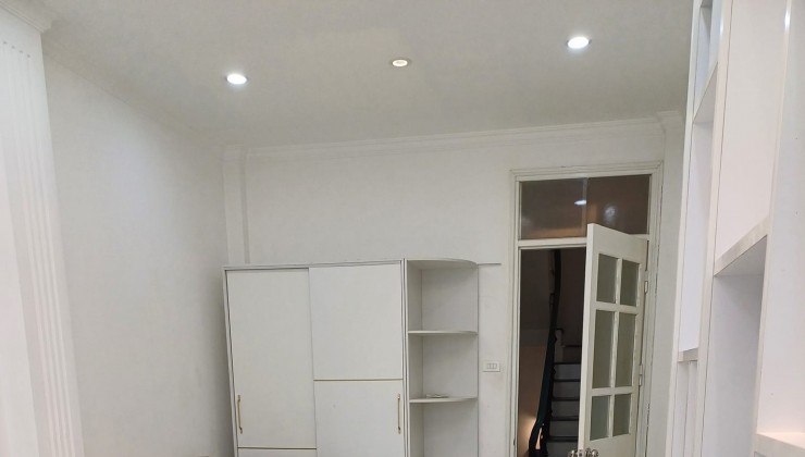 Bán nhà đẹp mặt phố Minh Khai, Hai Bà Trưng, 70m2x8 tầng, CHỈ 35,9 tỷ