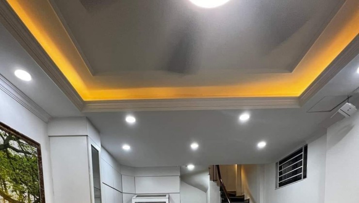 Bán nhanh nhà đẹp, Khương Đình, Thanh Xuân, 40m2x5 tầng, Chỉ 5.3 tỷ