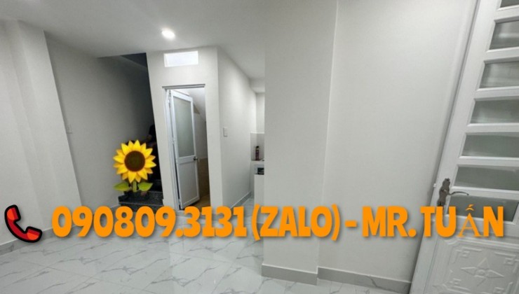 Nhà Bán Trần Quốc Toản Khúc Nam Kì  P7 Quận 3 , 30m2 , 3 Tầng , 2Pn Giá 2 tỷ 950