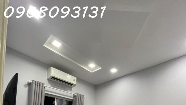 TK-BÁN NHÀ  39.5 m2  Trần Quốc Toản - 2 Tầng , Hẻm gần 3m thông Giá 3.25 TỶ