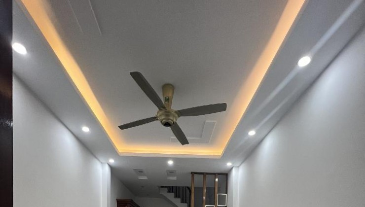 Bán nhà Ngọc Trục, Nam Từ Liêm NHÀ MỚI ĐẸP 30m2  5 tầng  4.36 tỷ Ô TÔ CHỈ CÁCH 20M