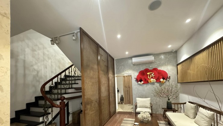 NÓNG O9 2628 5559 Bán BTLK Nguyễn Tuân 73m², 5 tầng, MT 5.5m, giá TL 29.5 tỷ Thanh Xuân