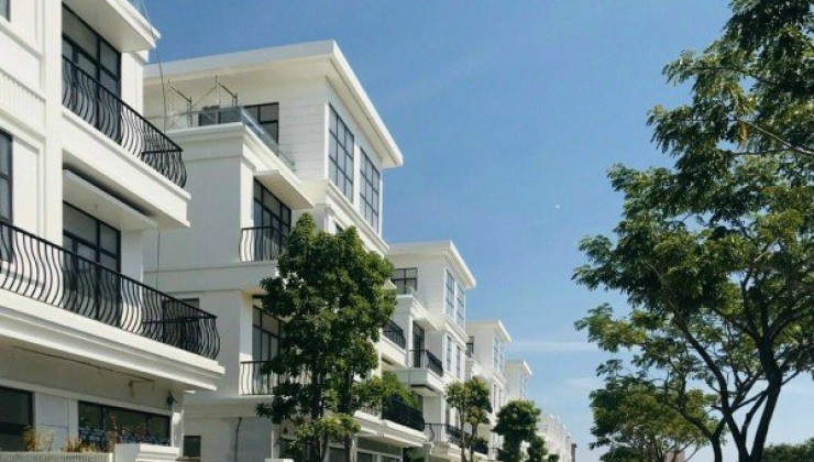 SHOPHOUSE 4 tầng Nguyễn Sinh Sắc, Gía đầu tư