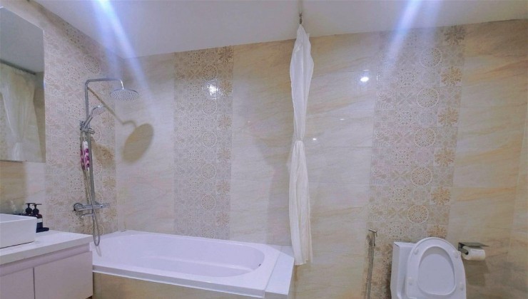 BÁN NHÀ ĐƯỜNG TÔ NGỌC VÂN 145M2, 7 TẦNG THÁNG MÁY CĂN HỘ HOMSTAY MT 7.8M HƠN 50 TỶ