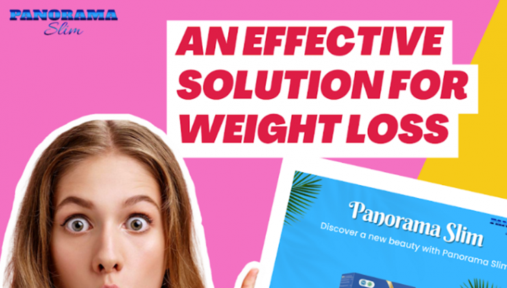 Panorama Slim - Your perfect partner on the weight loss journey