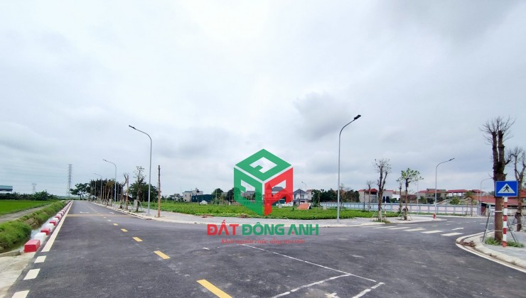 Bán đất đấu giá X8 Hà Phong Liên Hà Đông Anh