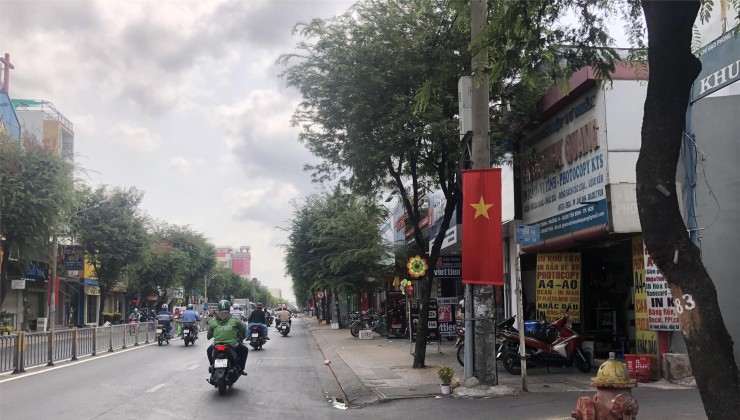 ***Bán nhà hẻm 80 Ba Vân thông hẻm 449 Trường Chinh, (6*16), 4 tầng