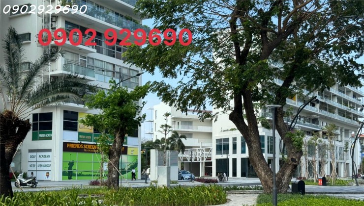 Trực tiếp Phú Mỹ Hưng bán Shop trệt Tôn Dật Tiên có sẵn HĐ thuê, căn góc sỡ hữu lâu dài,