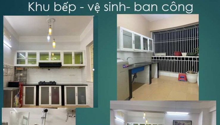 Hàng hiếm! Bán chung cư A4 P.Quang Vinh 80m2 chỉ 1ty650