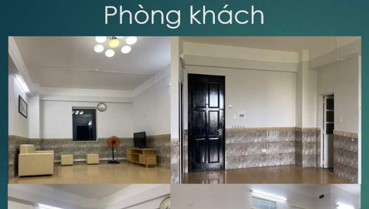 Hàng hiếm! Bán chung cư A4 P.Quang Vinh 80m2 chỉ 1ty650