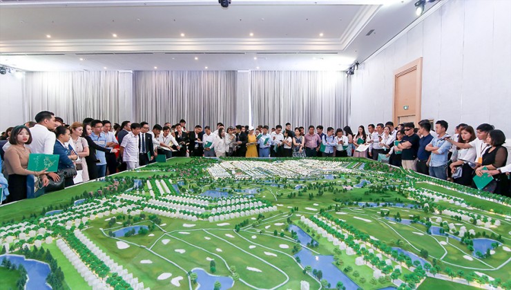 Đất Biên Hòa NewCity, trong khu sân golf Long Thành, gần sông,giá cho nhà đầu tư