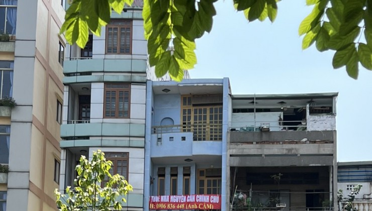 Chính chủ Cho thue nhà Nguyên căn Mặt Tiền - Hải thượng Lãn Ông, phường 13, Quận 5, Hồ Chí Minh.