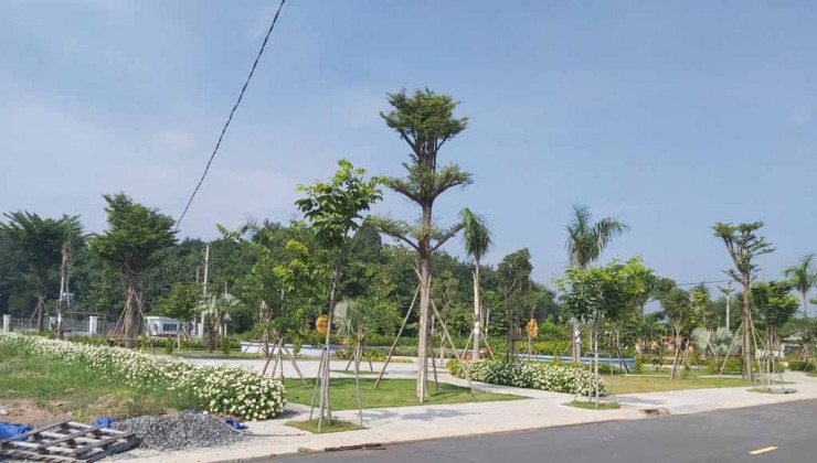 Đất Biên Hòa NewCity, trong khu sân golf Long Thành, gần sông,giá cho nhà đầu tư